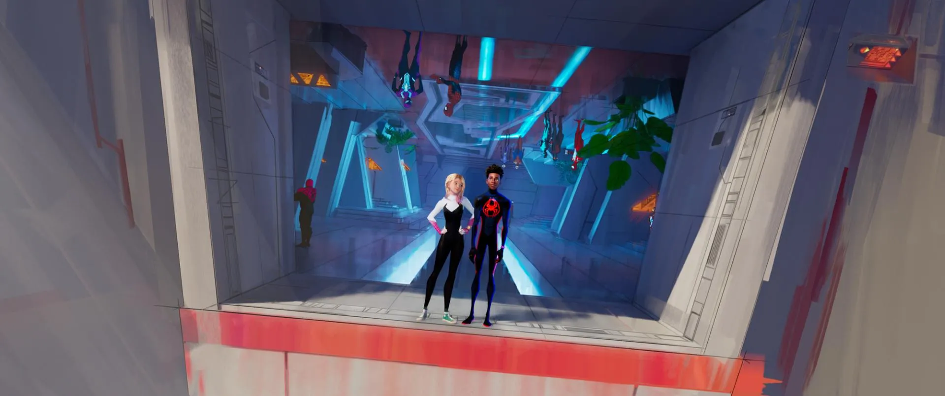 Spider-Man: Across the Spider-Verse – Bolder, Wilder, Perfect
