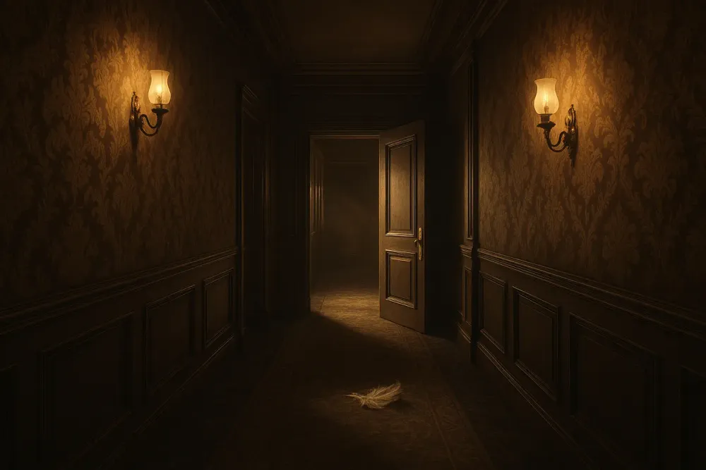 Peggy Carter investigating a new case in sunlit 1940s Los Angeles