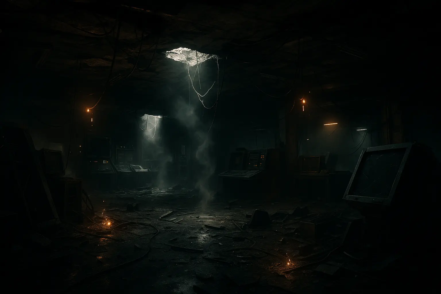 Coulson's team facing the Hydra uprising in the back half of Season 1