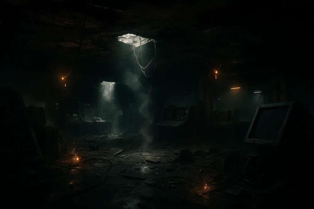 Coulson's team facing the Hydra uprising in the back half of Season 1