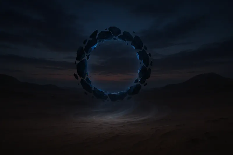 Agents of S.H.I.E.L.D. Season 6 key art with space theme