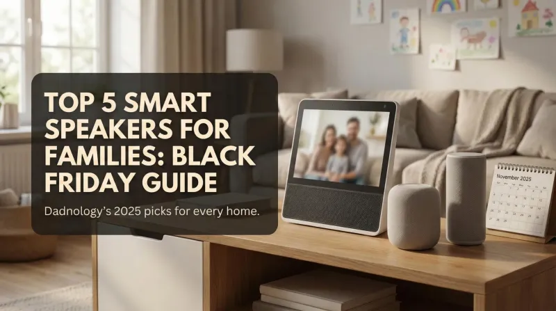 Amazon Echo Show 5, 8 & 11 – The Smart Displays That Turn Alexa Into a Family Photo Frame