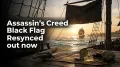 Assassin's Creed Black Flag Resynced (PS5)