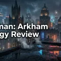 Batman: Arkham Collection