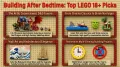 LEGO Ideas Dungeons & Dragons Red Dragon's Tale (21348)