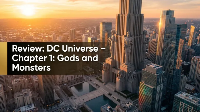 DCU Chapter 1: Gods and Monsters – The Complete Guide