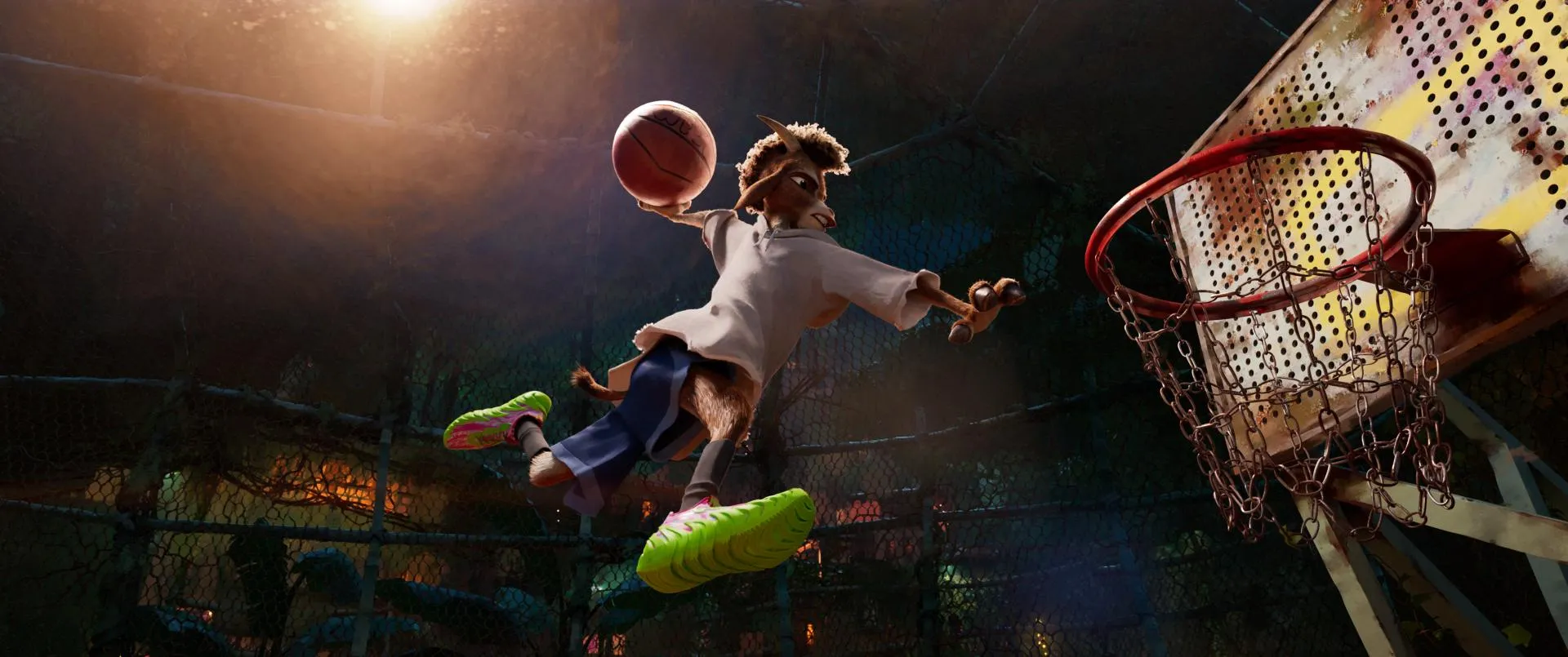 GOAT (2026) Review: The Animated Underdog That Steals 2026