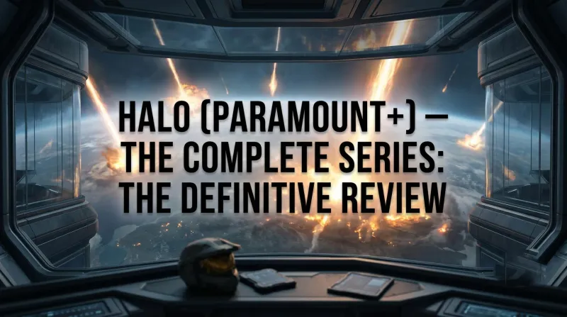 Halo TV Series Review – Paramount's Live-Action Saga in Order