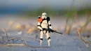 Hasbro Star Wars The Black Series Sandtrooper Figure (15 cm)