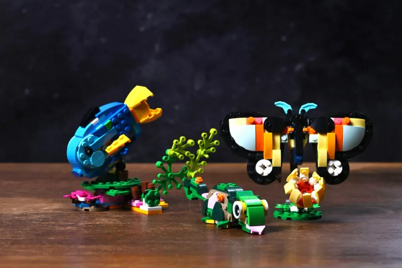 LEGO Creator Hub