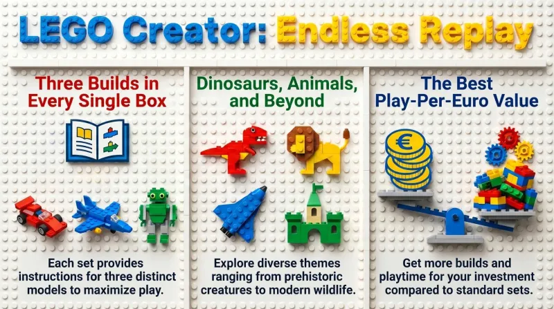 LEGO Creator Hub