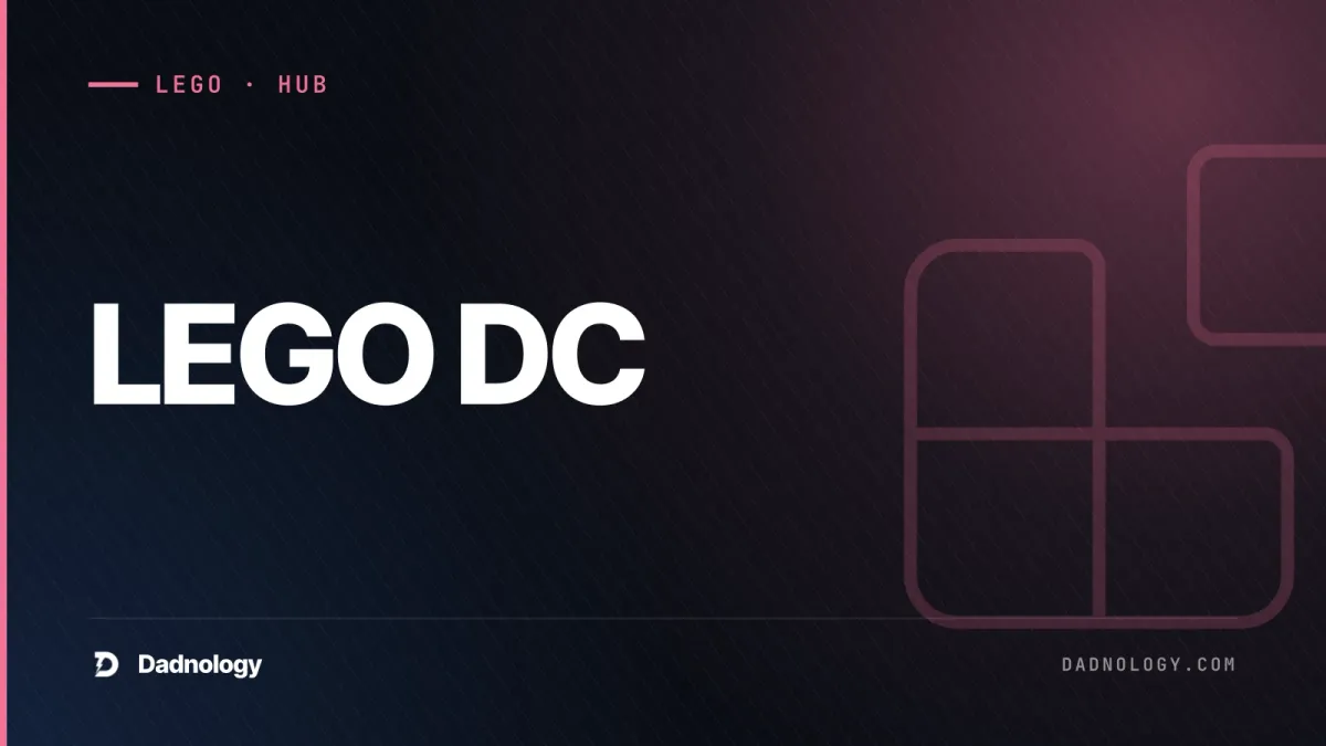 LEGO DC