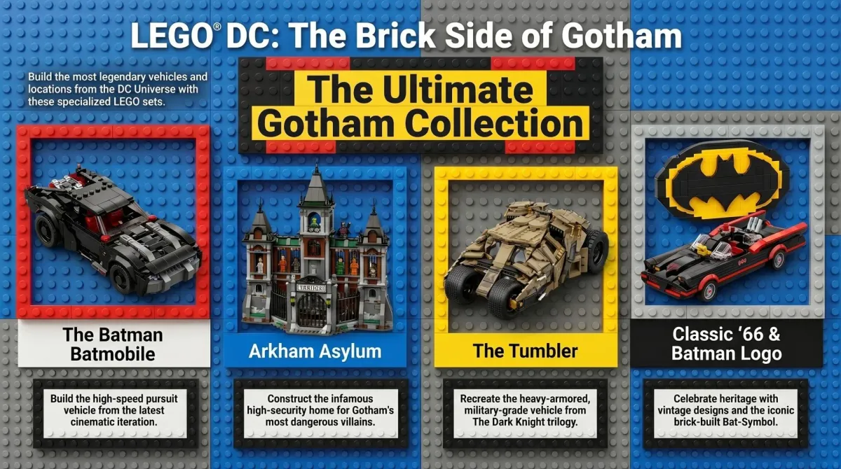 LEGO DC