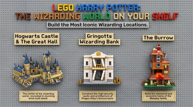 LEGO Harry Potter Hub