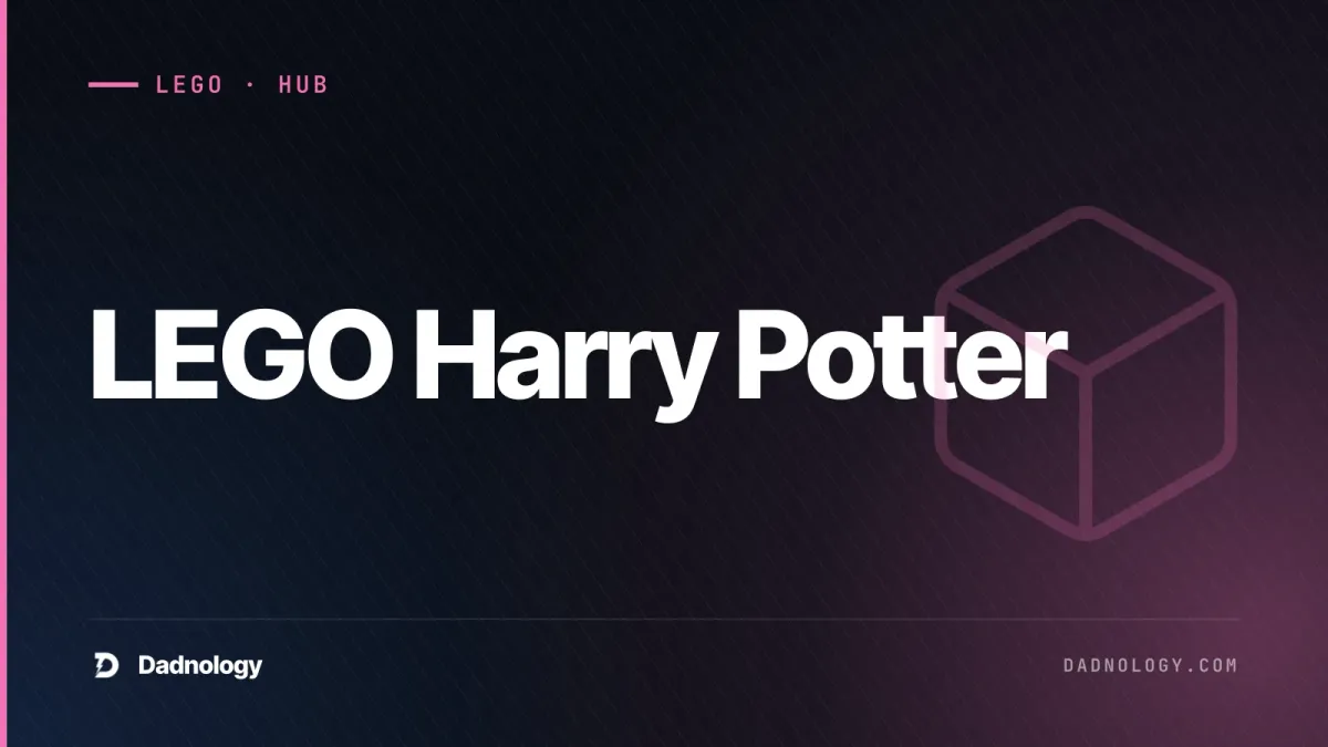 LEGO Harry Potter