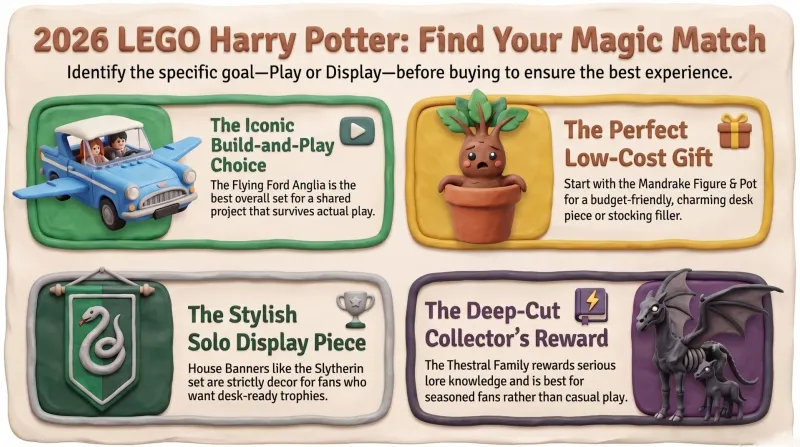 LEGO Harry Potter Hub