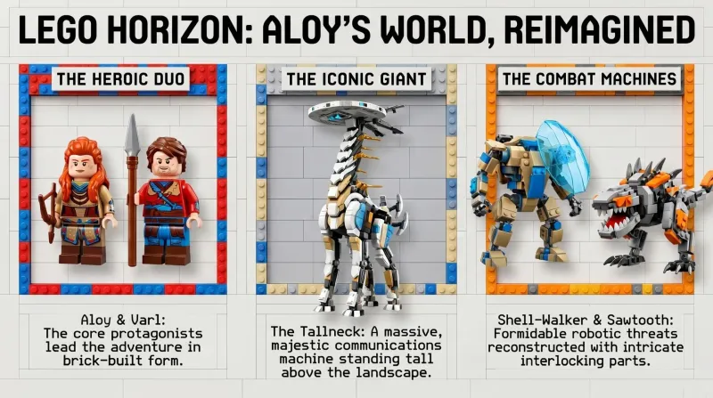 LEGO Horizon Hub