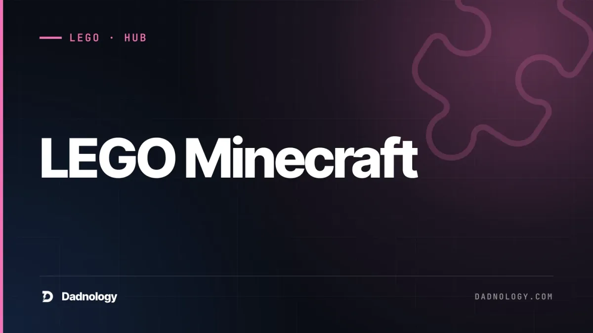 LEGO Minecraft