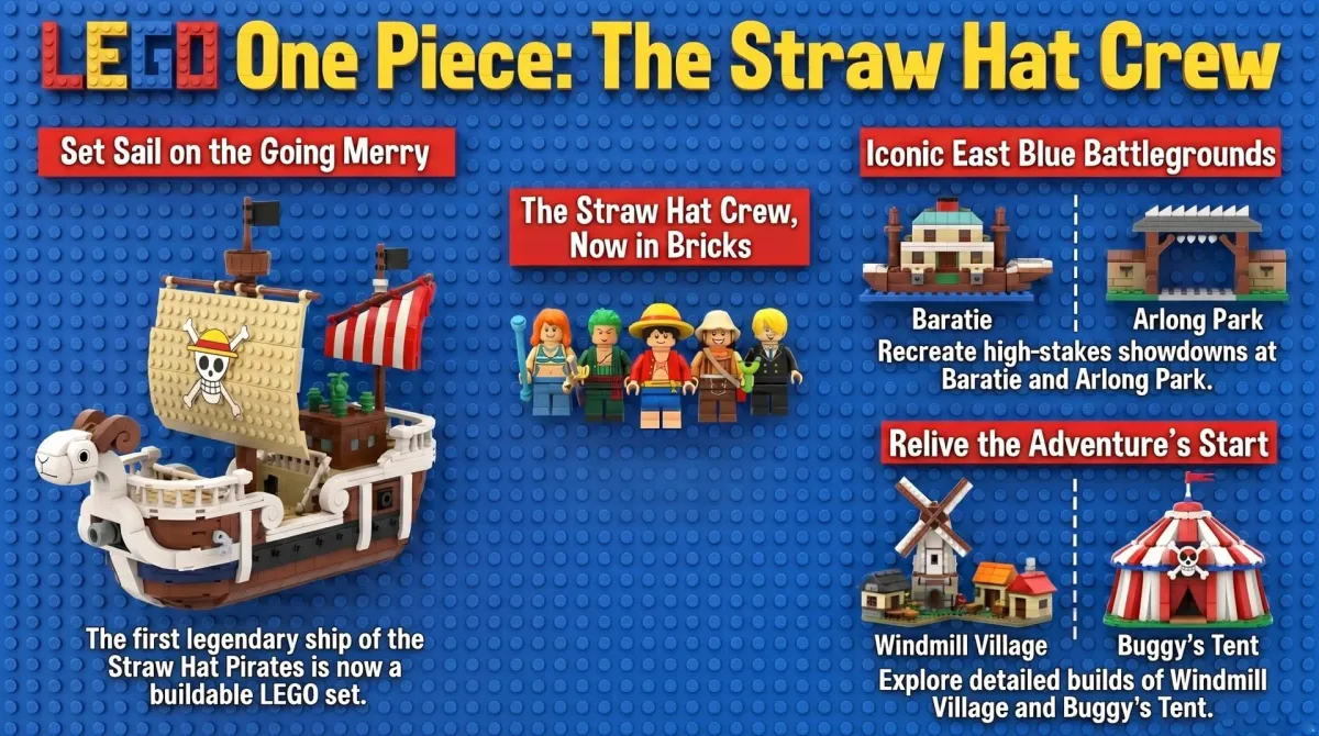 LEGO One Piece
