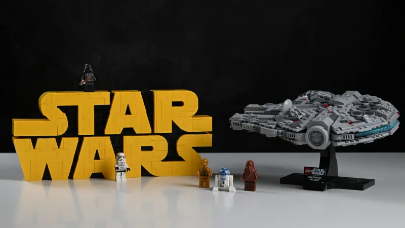 LEGO Star Wars Hub
