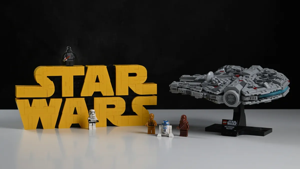 LEGO Star Wars