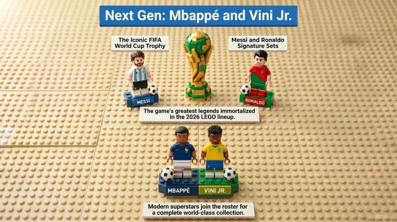 LEGO World Cup Hub