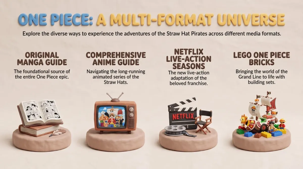 One Piece Universe Hub