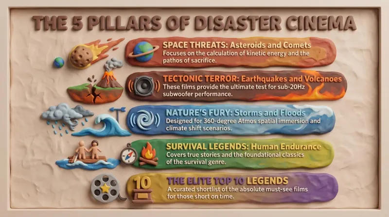 The Ultimate Top 30 Natural Disaster Movies – Ranked & Reviewed Hub
