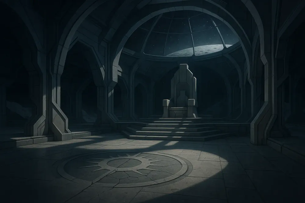 The Royal Family of Attilan in Marvel’s Inhumans