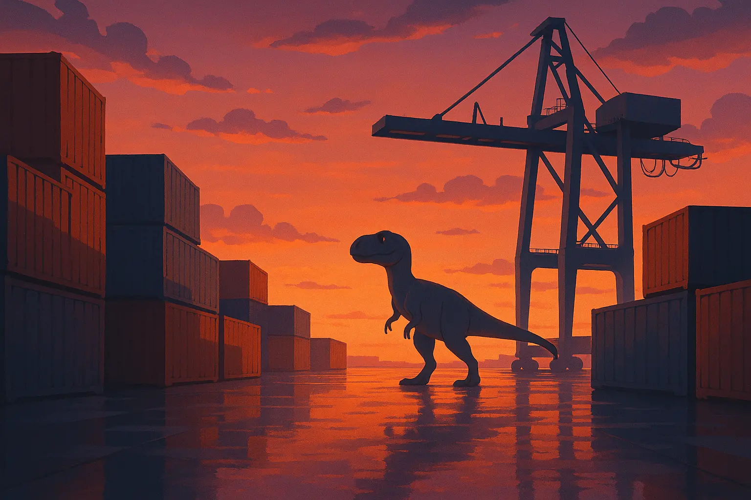 The grown-up Camp Cretaceous survivors reuniting in Jurassic World: Chaos Theory