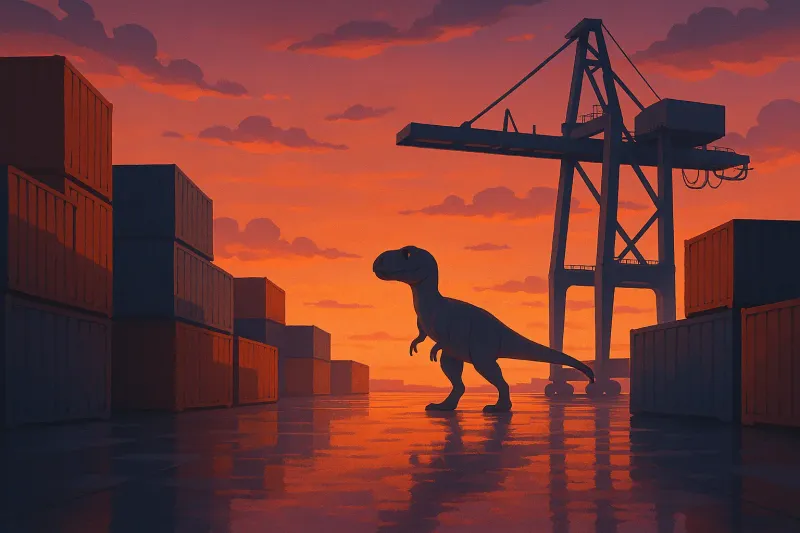 The grown-up Camp Cretaceous survivors reuniting in Jurassic World: Chaos Theory