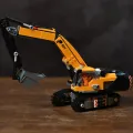 LEGO City Yellow Construction Excavator (60420)