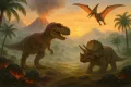 LEGO Creator 3-in-1 Ferocious Creatures (31151)