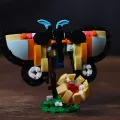 LEGO Creator 3in1 Wild Animals: Tropical Toucan (31173)