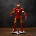 LEGO Marvel Iron Man Mark 3 Collectors' Edition (76344)