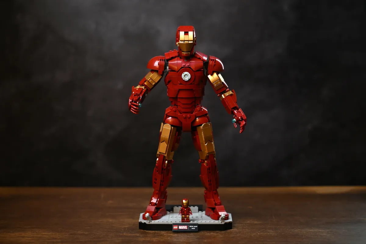 LEGO Marvel