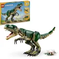 LEGO Creator 3-in-1 Review – T. Rex, Triceratops & Pterodactyl for Ages 9+