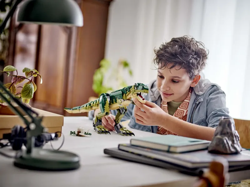 The Ultimate LEGO Creator 3-in-1 Gift Guide for Boys (Ages 6-10)