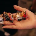 LEGO Editions Olivia Rodrigo's Dual Guitar (43031)