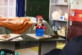 LEGO Pokémon Up-Scaled Red Minifigure (40868)