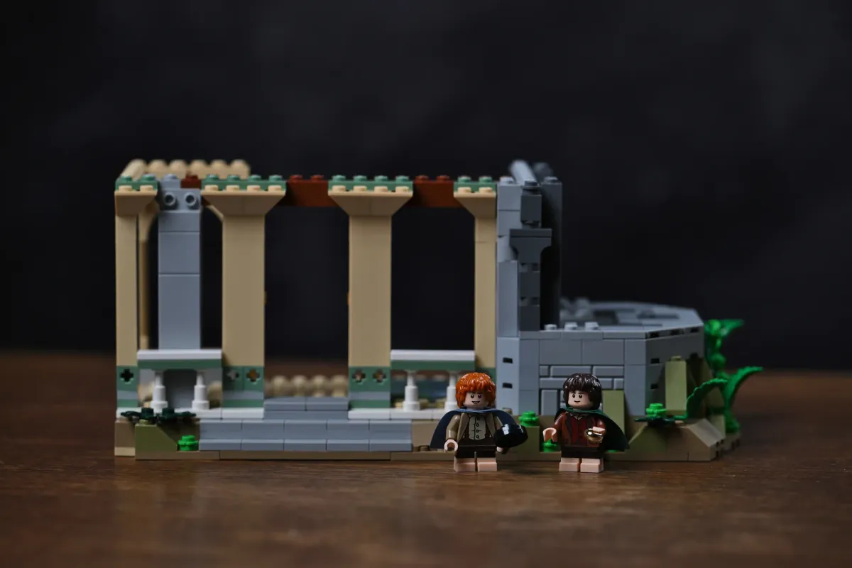LEGO Lord of the Rings