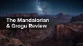 STAR WARS The Mandalorian & Grogu Bounty Blaster Action Figure