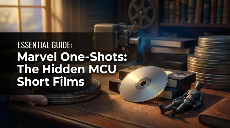 Marvel One-Shots Ranked: Every MCU Short Film Explained