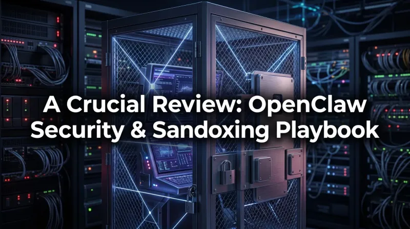 OpenClaw Security & Sandboxing: Keep Your AI Agent Caged