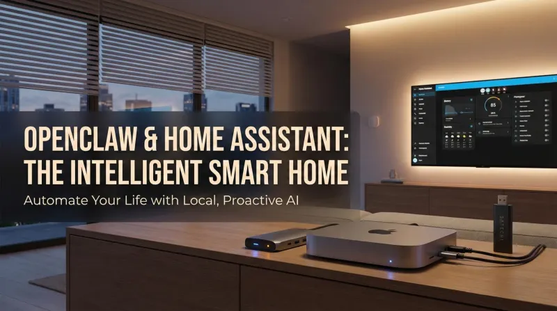 The Opinionated Home: Automating Your Life with OpenClaw and Home Assistant