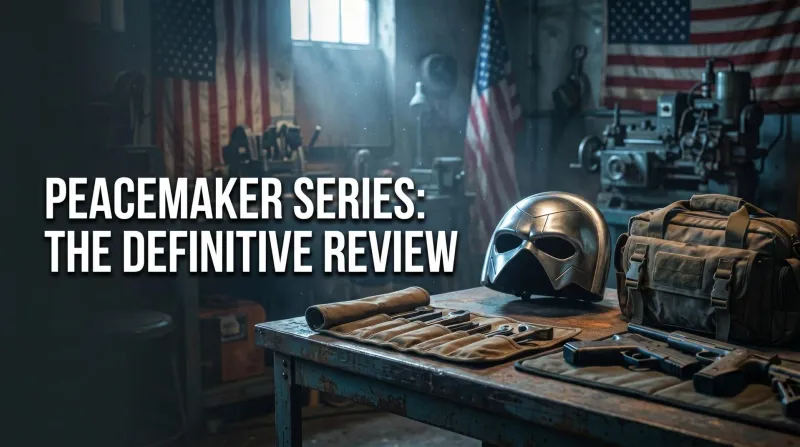 Peacemaker – The Complete Series Guide