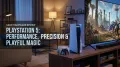 PlayStation 5 Console (1TB, Disc Edition)