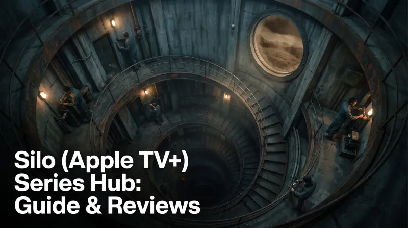 Silo Series Hub – Watch Order, Seasons & Why It Grips Dads