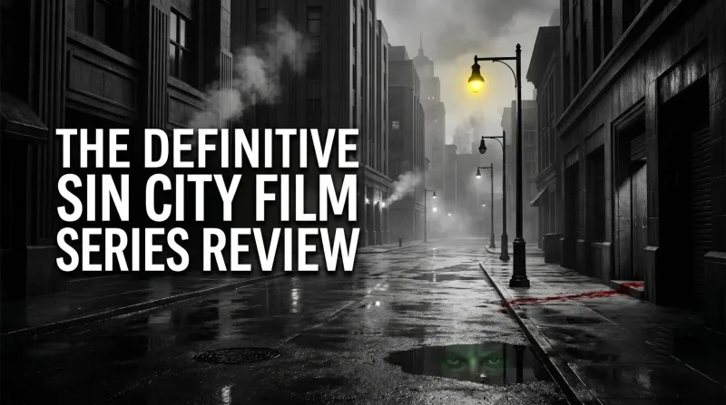 Sin City – The Complete Film Series Hub