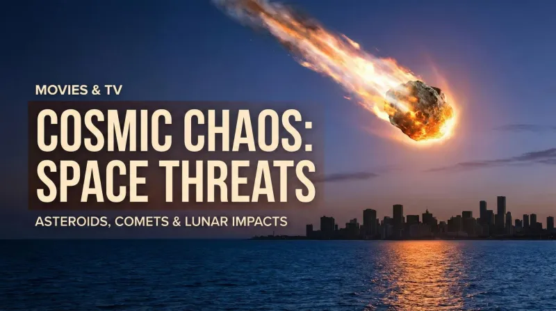 The Space Threat Collection: When the Cosmos Tries to Kill Us